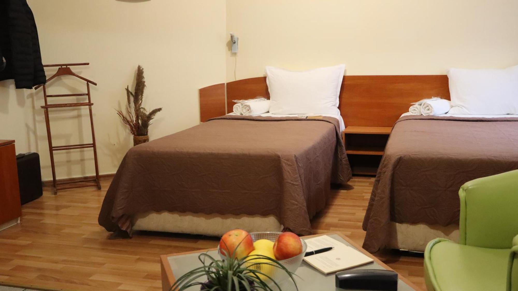 Hotel Palitra Várna Kültér fotó